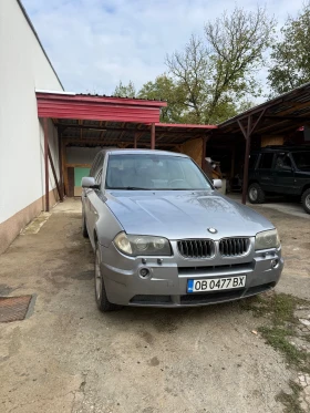 BMW X3 - 3500 € - 44011490 2 | Car24.bg BMW X3 - 3500 € - 44011490 2