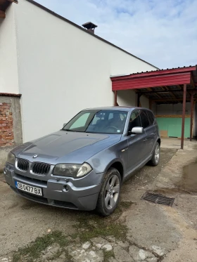 BMW X3 - Car24.bg BMW X3