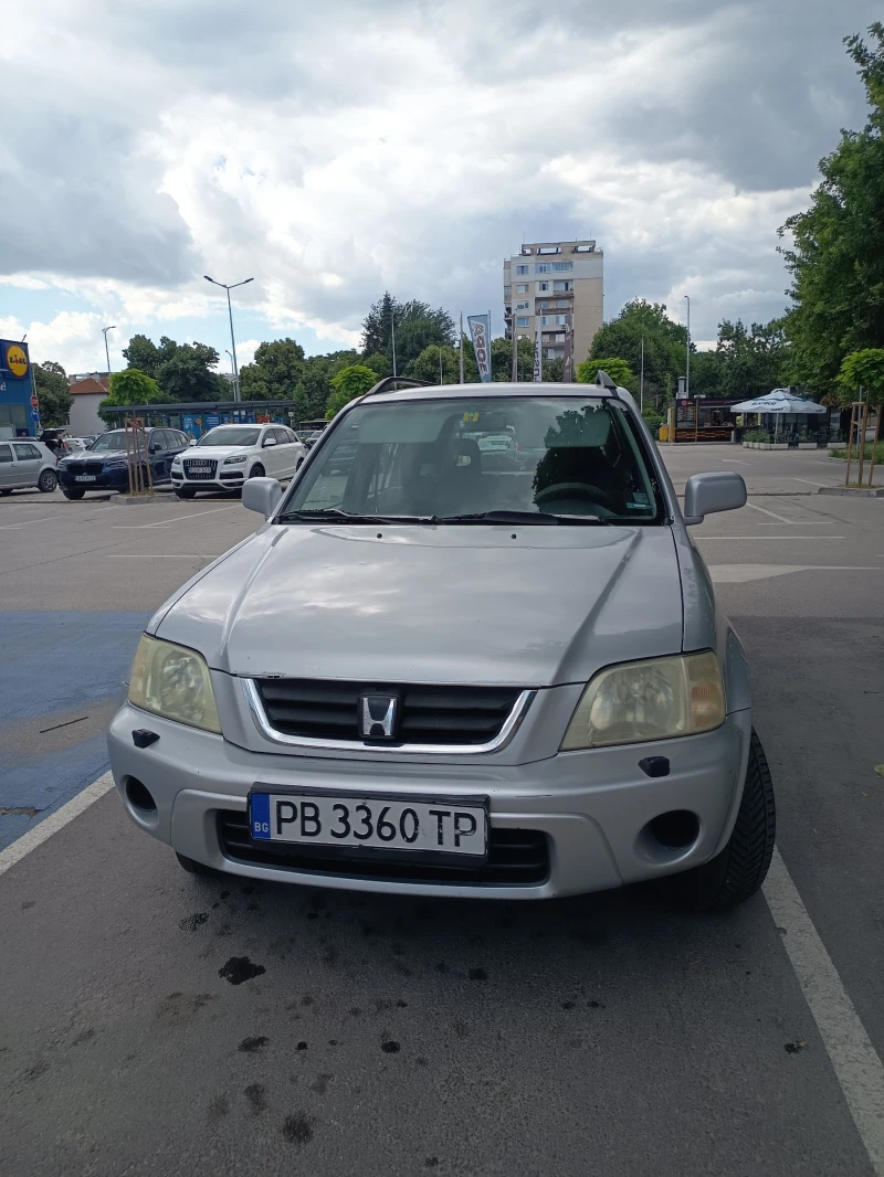 Honda Cr-v RD1 Газ/бензин - 2200 € / 4302.83 лв. - 48648938 1 | Car24.bg Honda Cr-v RD1 Газ/бензин - 2200 € / 4302.83 лв. - 48648938 1