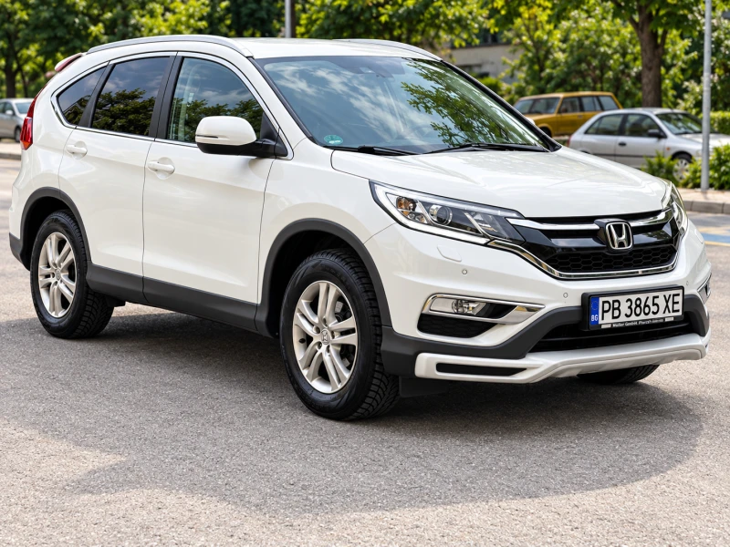 Honda Cr-v Executive 2.0 i-VTEC 4х4 AWD НАПЪЛНО ОБСЛУЖЕНА - 18999 € - 16315402 1 | Car24.bg Honda Cr-v Executive 2.0 i-VTEC 4х4 AWD НАПЪЛНО ОБСЛУЖЕНА - 18999 € - 16315402 1