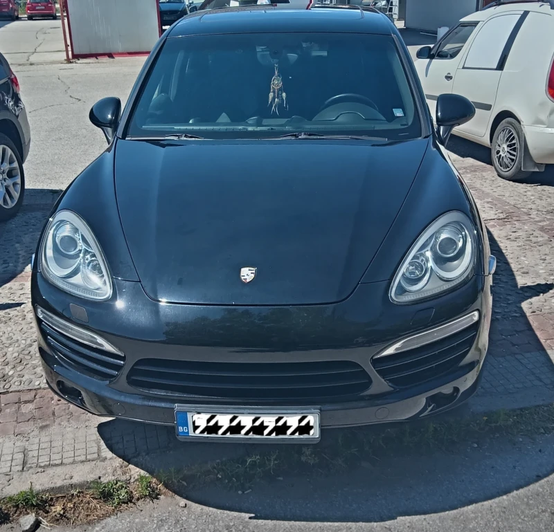 Porsche Cayenne 3.0 V6 - 16700 € - 91865367 1 | Car24.bg Porsche Cayenne 3.0 V6 - 16700 € - 91865367 1