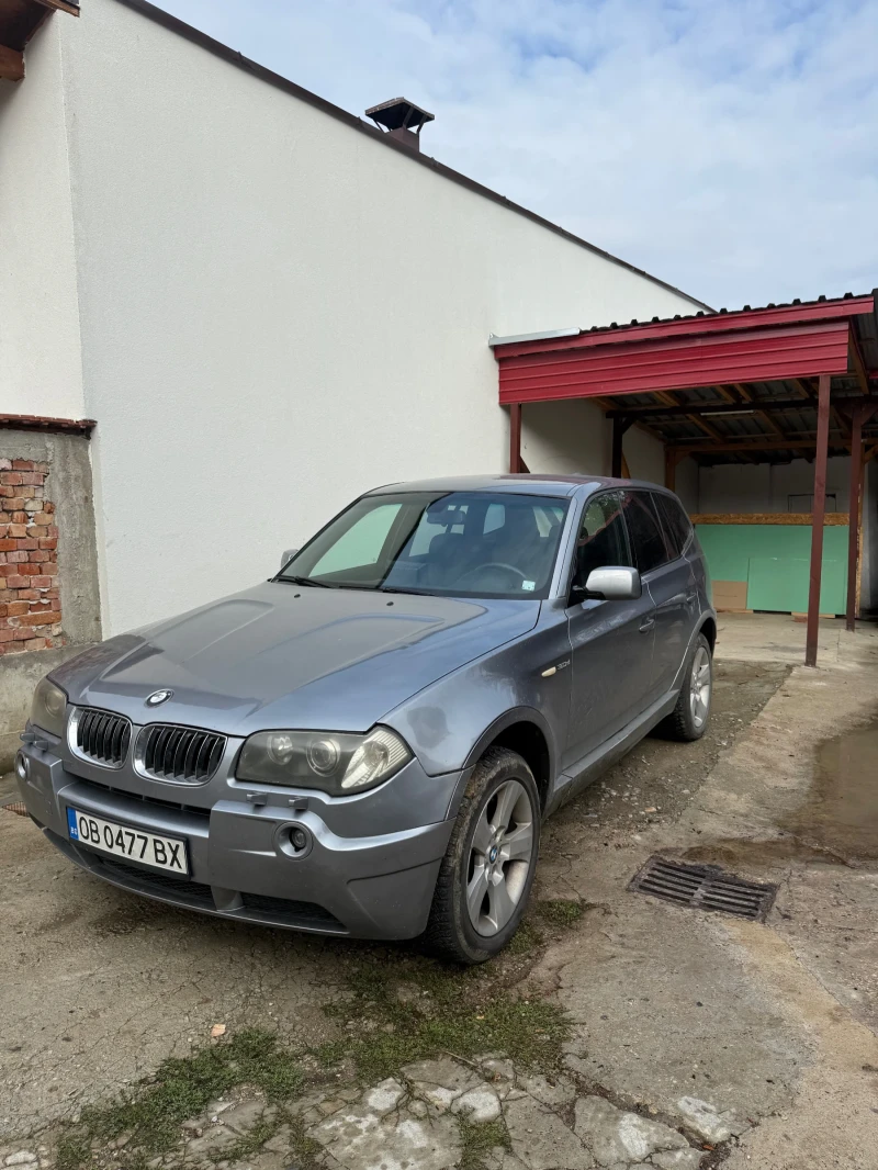 BMW X3 - 3500 € - 44011490 1 | Car24.bg BMW X3 - 3500 € - 44011490 1