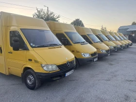 Mercedes-Benz Sprinter 308
