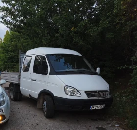 Gaz 33021 2.2TD Steyr | Auto.bg — изображение 4 Gaz 33021 2.2TD Steyr | Auto.bg — изображение 4