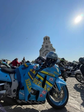 Suzuki Hayabusa undefined | Auto.bg — изображение 5 Suzuki Hayabusa undefined | Auto.bg — изображение 5