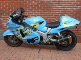 Suzuki Hayabusa undefined | Auto.bg — изображение 2 Suzuki Hayabusa undefined | Auto.bg — изображение 2