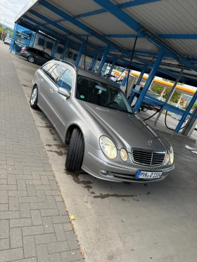 Mercedes-Benz E 320 W211 E320 CDI - Car24.bg Mercedes-Benz E 320 W211 E320 CDI