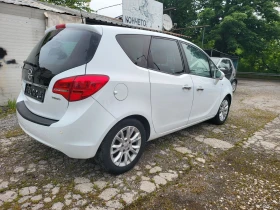 Opel Meriva 1.4T 120k.c. - 3390 € / 6630.26 лв. - 74042048 4 | Car24.bg Opel Meriva 1.4T 120k.c. - 3390 € / 6630.26 лв. - 74042048 4