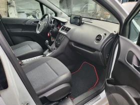 Opel Meriva 1.4T 120k.c. - 3390 € / 6630.26 лв. - 74042048 10 | Car24.bg Opel Meriva 1.4T 120k.c. - 3390 € / 6630.26 лв. - 74042048 10