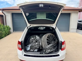 Skoda Octavia vRS 2.0 TDI DSG Carbon | Auto.bg — изображение 16 Skoda Octavia vRS 2.0 TDI DSG Carbon | Auto.bg — изображение 16