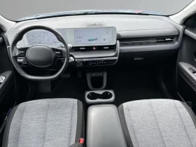 Hyundai Ioniq 5 DYNAMIQ/228HP/CAM/H.PUMP/NAVI/LED/AHK/CPLAY/520q | Auto.bg — изображение 8 Hyundai Ioniq 5 DYNAMIQ/228HP/CAM/H.PUMP/NAVI/LED/AHK/CPLAY/520q | Auto.bg — изображение 8