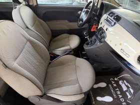 Fiat 500 1.4i/ГАЗ/ПАНОРАМА/SPORT/РЕГИСТРИРАН/ОБСЛУЖЕН | Auto.bg — изображение 13 Fiat 500 1.4i/ГАЗ/ПАНОРАМА/SPORT/РЕГИСТРИРАН/ОБСЛУЖЕН | Auto.bg — изображение 13