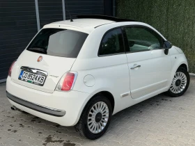 Fiat 500 1.4i/ГАЗ/ПАНОРАМА/SPORT/РЕГИСТРИРАН/ОБСЛУЖЕН | Auto.bg — изображение 4 Fiat 500 1.4i/ГАЗ/ПАНОРАМА/SPORT/РЕГИСТРИРАН/ОБСЛУЖЕН | Auto.bg — изображение 4