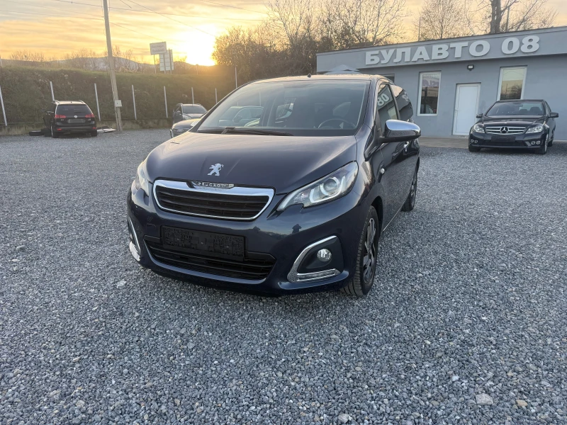 Peugeot 108 1.2 I EVRO 6 - 10800 лв. / 5521.95 € - 35792889 1 | Car24.bg Peugeot 108 1.2 I EVRO 6 - 10800 лв. / 5521.95 € - 35792889 1