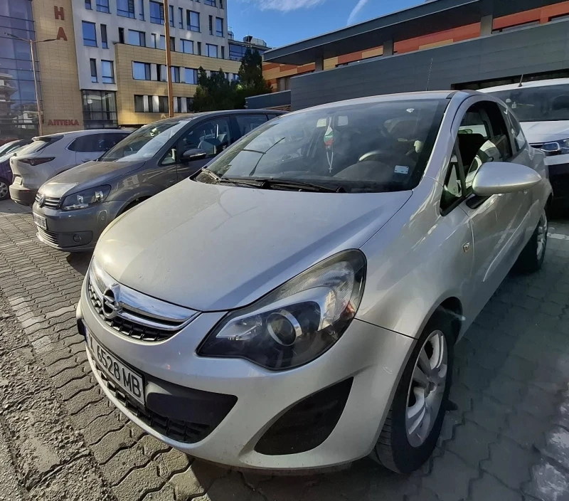Opel Corsa 1.3 цдти - 2649 € / 5180.99 лв. - 93744502 1 | Car24.bg Opel Corsa 1.3 цдти - 2649 € / 5180.99 лв. - 93744502 1