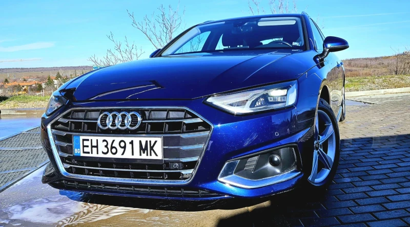 Audi A4 2.0 TDI Реални 107000 км - 21700 € / 42441.51 лв. - 37108606 1 | Car24.bg Audi A4 2.0 TDI Реални 107000 км - 21700 € / 42441.51 лв. - 37108606 1