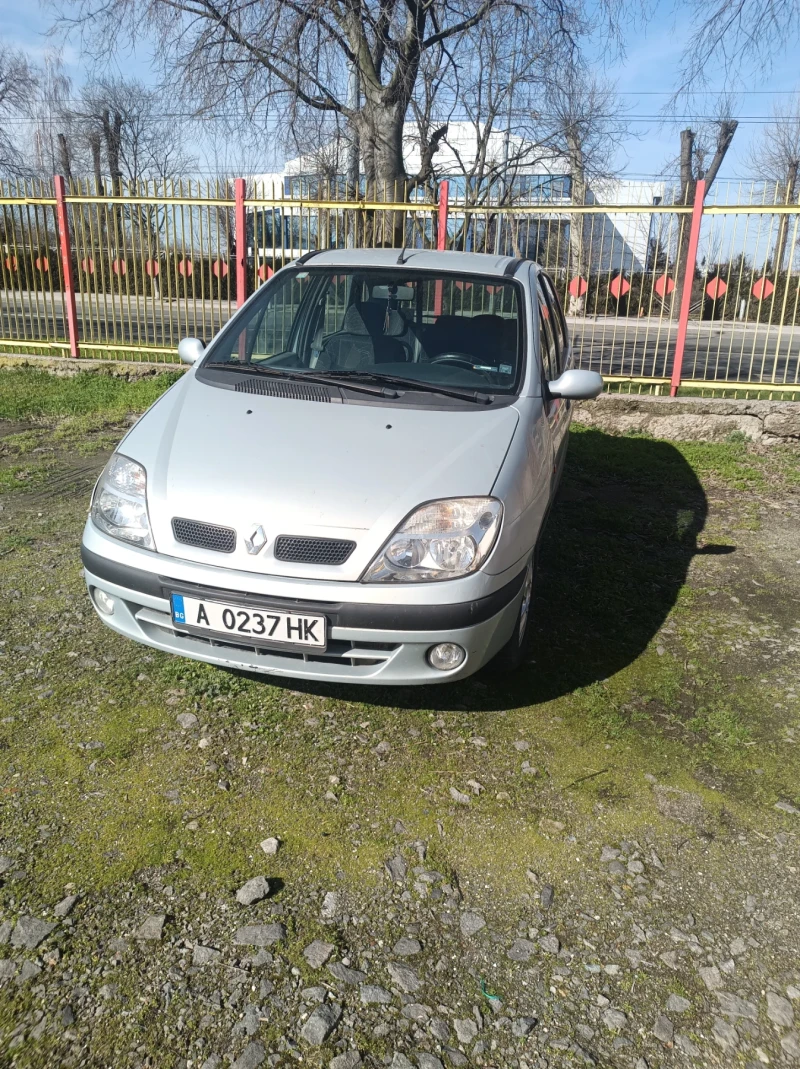 Renault Scenic - 900 € / 1760.25 лв. - 27168522 1 | Car24.bg Renault Scenic - 900 € / 1760.25 лв. - 27168522 1