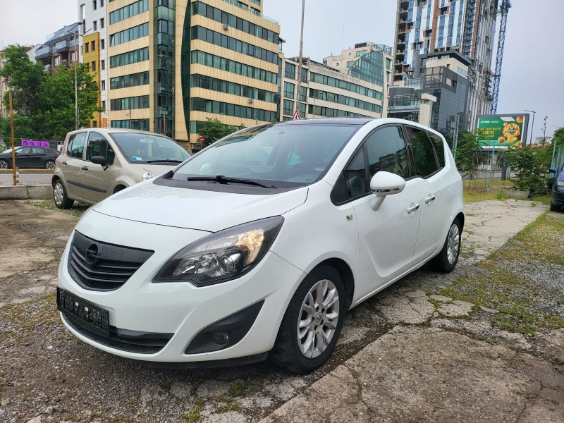 Opel Meriva 1.4T 120k.c. - 3390 € / 6630.26 лв. - 74042048 1 | Car24.bg Opel Meriva 1.4T 120k.c. - 3390 € / 6630.26 лв. - 74042048 1