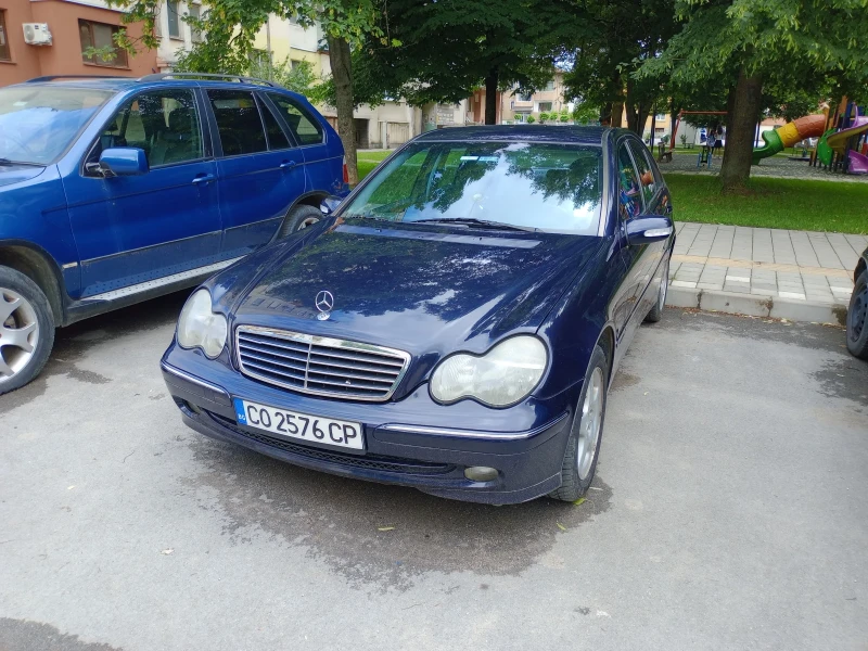 Mercedes-Benz C 220 - 1700 € / 3324.91 лв. - 71282385 1 | Car24.bg Mercedes-Benz C 220 - 1700 € / 3324.91 лв. - 71282385 1