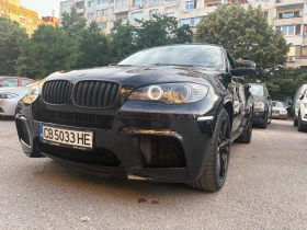 BMW X6 X6 M (E71) 4.4i V8 555 к.с. xDrive