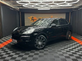 Porsche Cayenne 4.2TDI 385 к.с./Всички екстри/ЛИЗИНГ/БАРТЕР