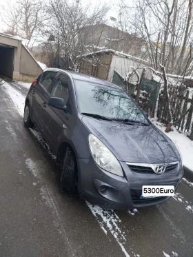 Hyundai I20 1.4 Бензин/Автоматични скорости - 5300 € / 10365.90 лв. - 43573508 2 | Car24.bg Hyundai I20 1.4 Бензин/Автоматични скорости - 5300 € / 10365.90 лв. - 43573508 2