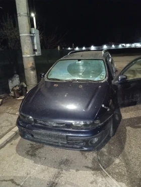 Fiat Marea 1.9 jtd НА ЧАСТИ ВСИЧКО НАЛИЧНО - Car24.bg Fiat Marea 1.9 jtd НА ЧАСТИ ВСИЧКО НАЛИЧНО