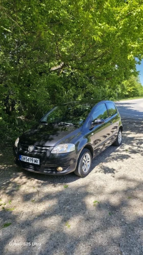 Снимка VW Fox