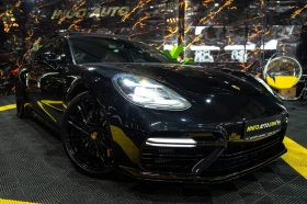 Porsche Panamera TURBO SPORT LED DESIGNO ПАНО BOSE ЛИЗИНГ 100%