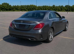 Mercedes-Benz C 400 4MATIC | CARFAX | АВТОКРЕДИТ БЕЗ ПЪРВОНАЧАЛНА | Auto.bg — изображение 4 Mercedes-Benz C 400 4MATIC | CARFAX | АВТОКРЕДИТ БЕЗ ПЪРВОНАЧАЛНА | Auto.bg — изображение 4