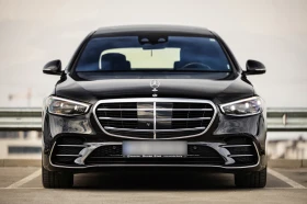 Mercedes-Benz S 350 D Long 4 matic | Auto.bg — изображение 2 Mercedes-Benz S 350 D Long 4 matic | Auto.bg — изображение 2