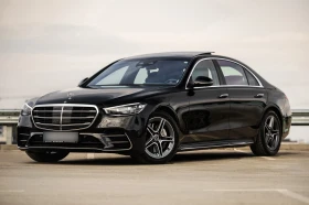Mercedes-Benz S 350 D Long 4 matic