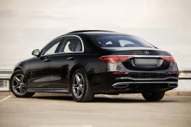 Mercedes-Benz S 350 D Long 4 matic | Auto.bg — изображение 5 Mercedes-Benz S 350 D Long 4 matic | Auto.bg — изображение 5