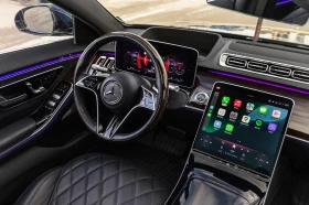 Mercedes-Benz S 350 D Long 4 matic | Auto.bg — изображение 13 Mercedes-Benz S 350 D Long 4 matic | Auto.bg — изображение 13