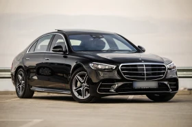Mercedes-Benz S 350 D Long 4 matic | Auto.bg — изображение 3 Mercedes-Benz S 350 D Long 4 matic | Auto.bg — изображение 3