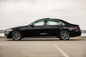 Mercedes-Benz S 350 D Long 4 matic | Auto.bg — изображение 8 Mercedes-Benz S 350 D Long 4 matic | Auto.bg — изображение 8