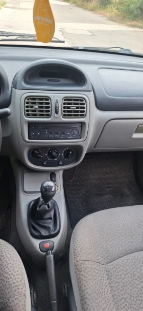 Renault Clio 1.4 | Auto.bg — изображение 10 Renault Clio 1.4 | Auto.bg — изображение 10