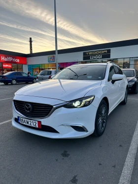 Снимка Mazda 6