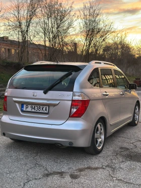 Honda Fr-v undefined | Auto.bg — изображение 4 Honda Fr-v undefined | Auto.bg — изображение 4