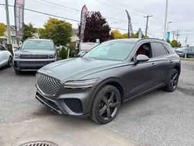 Genesis GV70 * 3.5T Sport * CARFAX * ОПЦИЯ ЗА ФИНАНСИРАНЕ