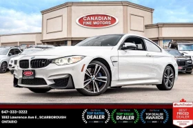 BMW M4 * COUPE * Carbon Pkg * Harman Kardon *