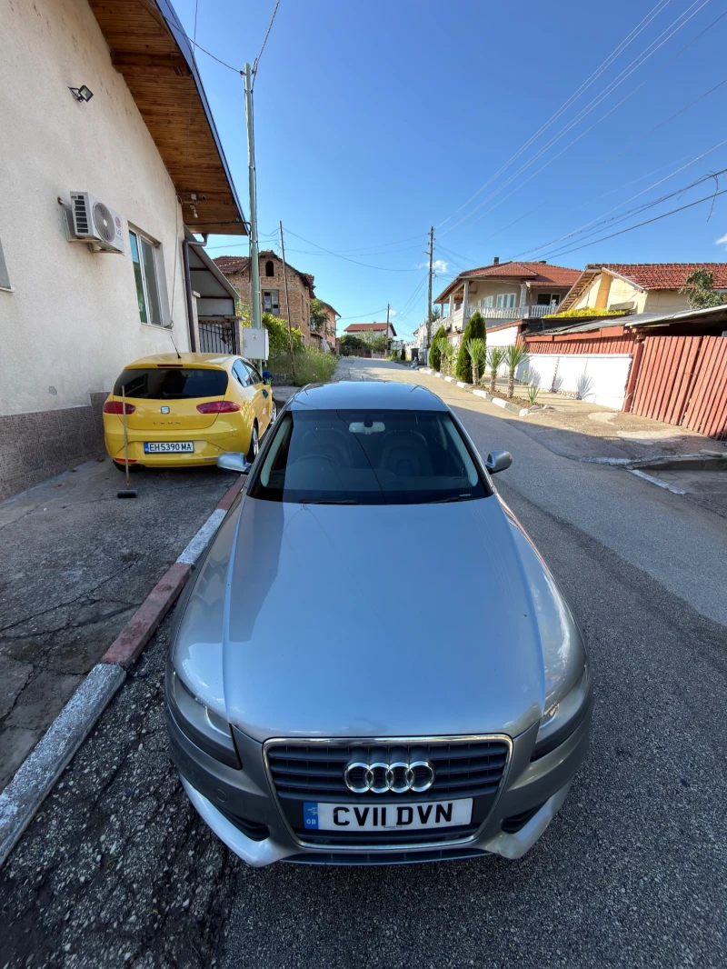 Audi A4 - 2500 € - 12603870 1 | Car24.bg Audi A4 - 2500 € - 12603870 1