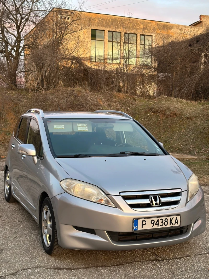 Honda Fr-v - 3000 € - 94379601 1 | Car24.bg Honda Fr-v - 3000 € - 94379601 1