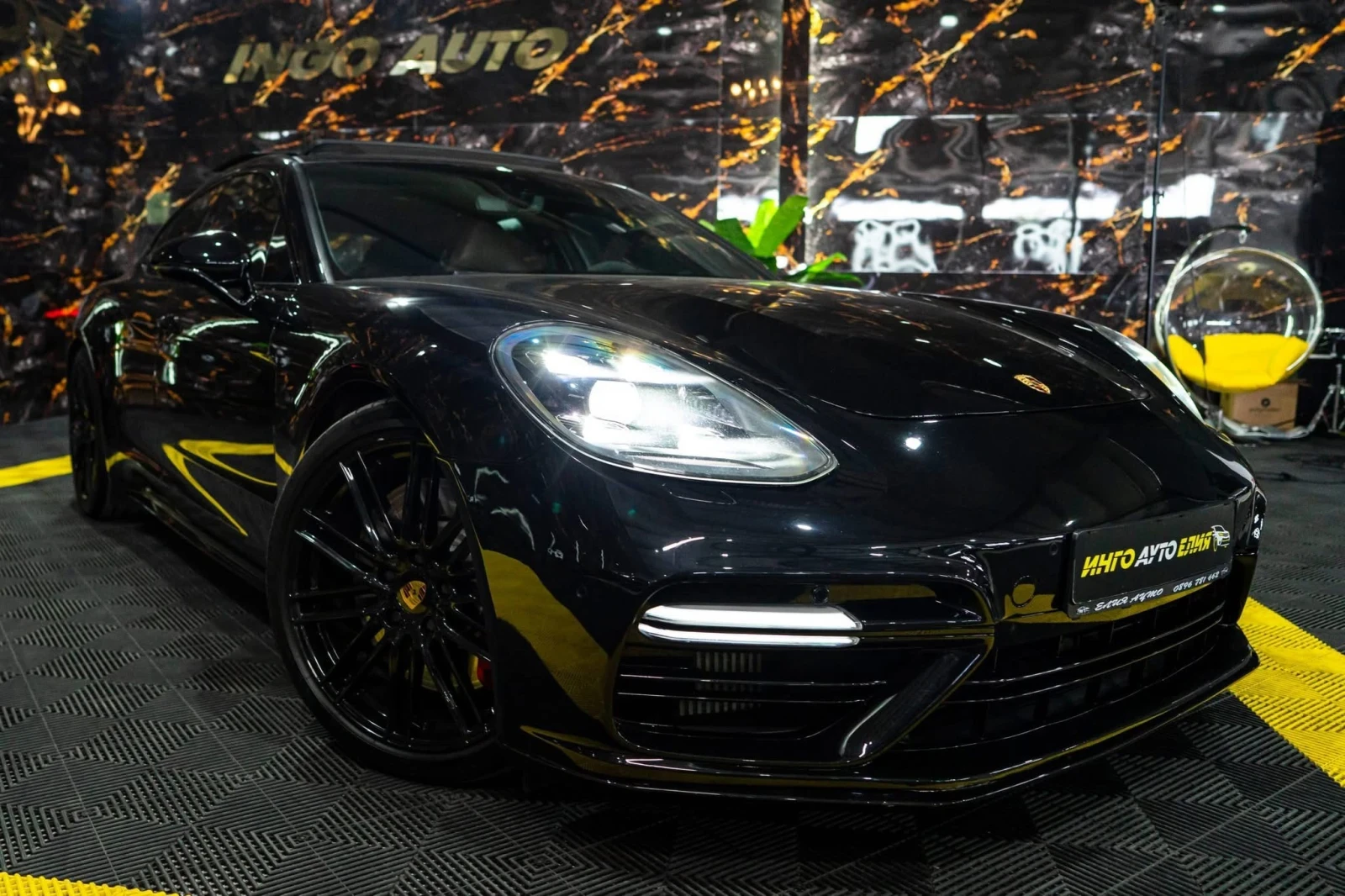 Porsche Panamera TURBO SPORT LED DESIGNO ПАНО BOSE ЛИЗИНГ 100% | Auto.bg — изображение 1 Porsche Panamera TURBO SPORT LED DESIGNO ПАНО BOSE ЛИЗИНГ 100% | Auto.bg — изображение 1