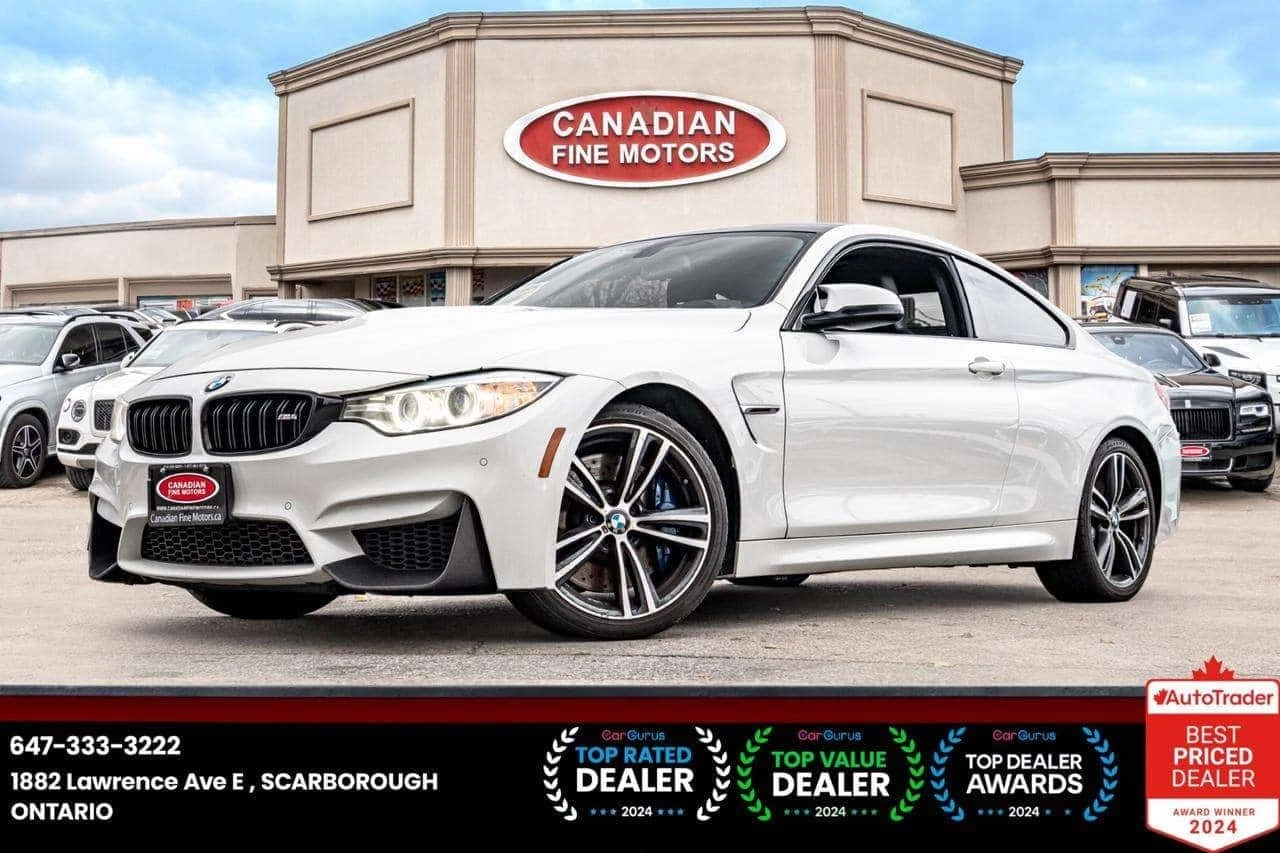 BMW M4 * COUPE * Carbon Pkg * Harman Kardon * | Auto.bg — изображение 1 BMW M4 * COUPE * Carbon Pkg * Harman Kardon * | Auto.bg — изображение 1