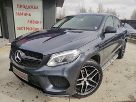     Mercedes-Benz GLE Coupe 350d ''AMG'' 4MATIC  