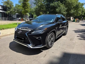 Lexus RX 450h F Sport