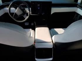 Tesla Model X PLAID* TRI MOTOR* 1020 КС | Auto.bg — изображение 8 Tesla Model X PLAID* TRI MOTOR* 1020 КС | Auto.bg — изображение 8