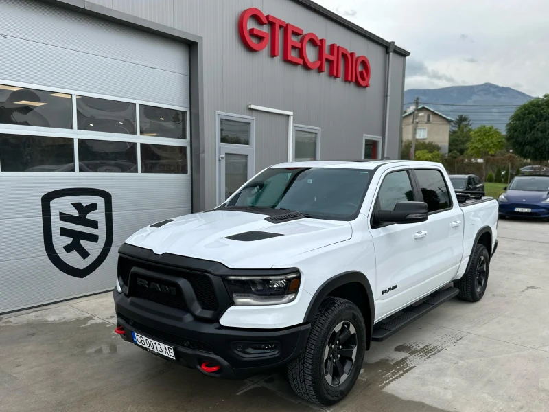 Dodge RAM 1500 REBEL 5.7 HEMI - 39800 € - 18471615 1 | Car24.bg Dodge RAM 1500 REBEL 5.7 HEMI - 39800 € - 18471615 1