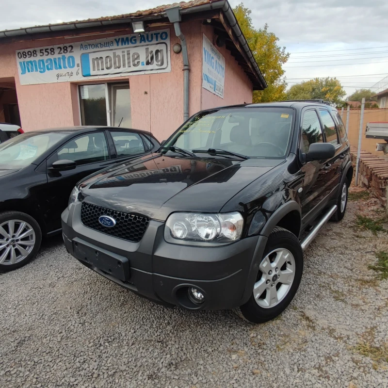 Ford Maverick 2.3i* XLT* 4WD* KLIMA* 150ks* - 3999 € - 62759735 1 | Car24.bg Ford Maverick 2.3i* XLT* 4WD* KLIMA* 150ks* - 3999 € - 62759735 1